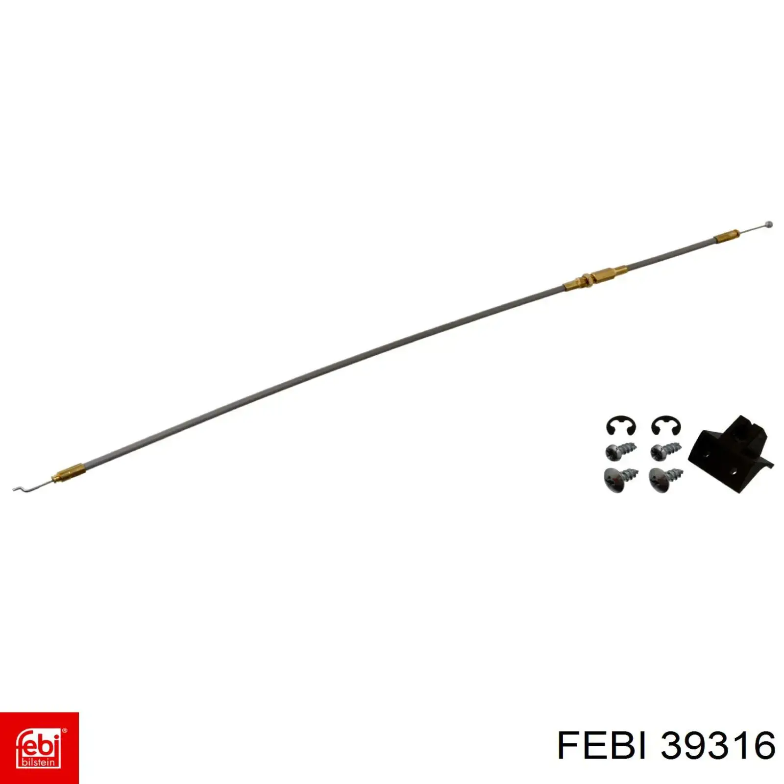 Febi 39316 precio, desde 57,90 EUR