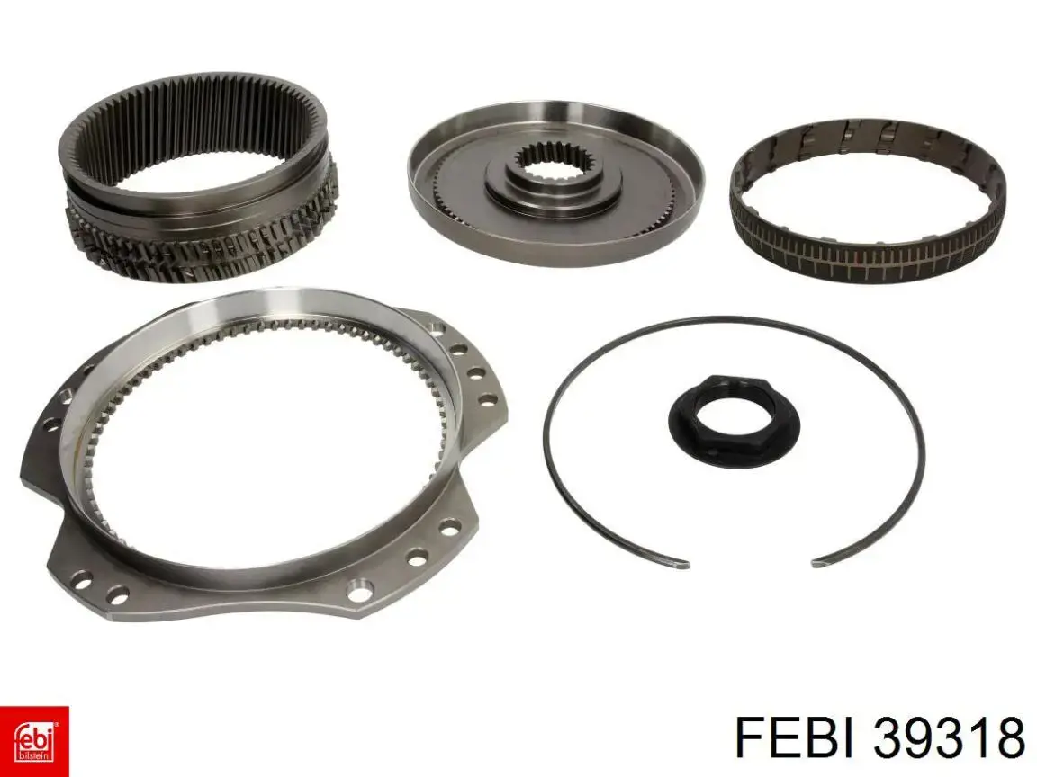 Manguera inferior del radiador Febi 39318 precio, desde 25,98 EUR