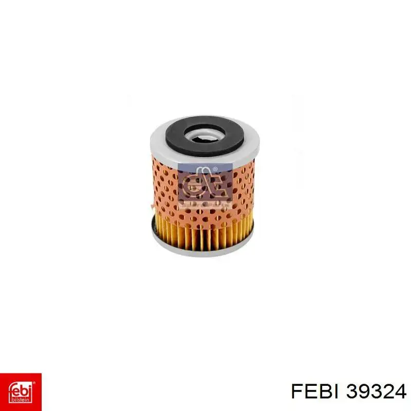 Filtro combustible Febi 39324 precio, desde 8,85 EUR