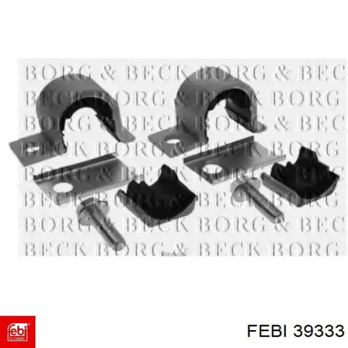 Buje de barra estabilizadora delantera Volvo 272460 precio, desde 11,18 EUR