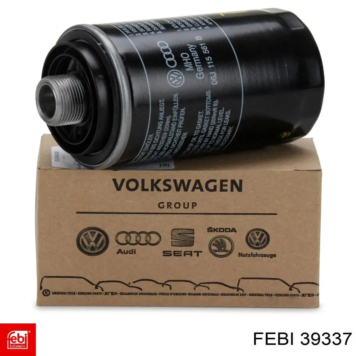 Aceite motor Swag 99939337 precio, desde 1675,91 EUR