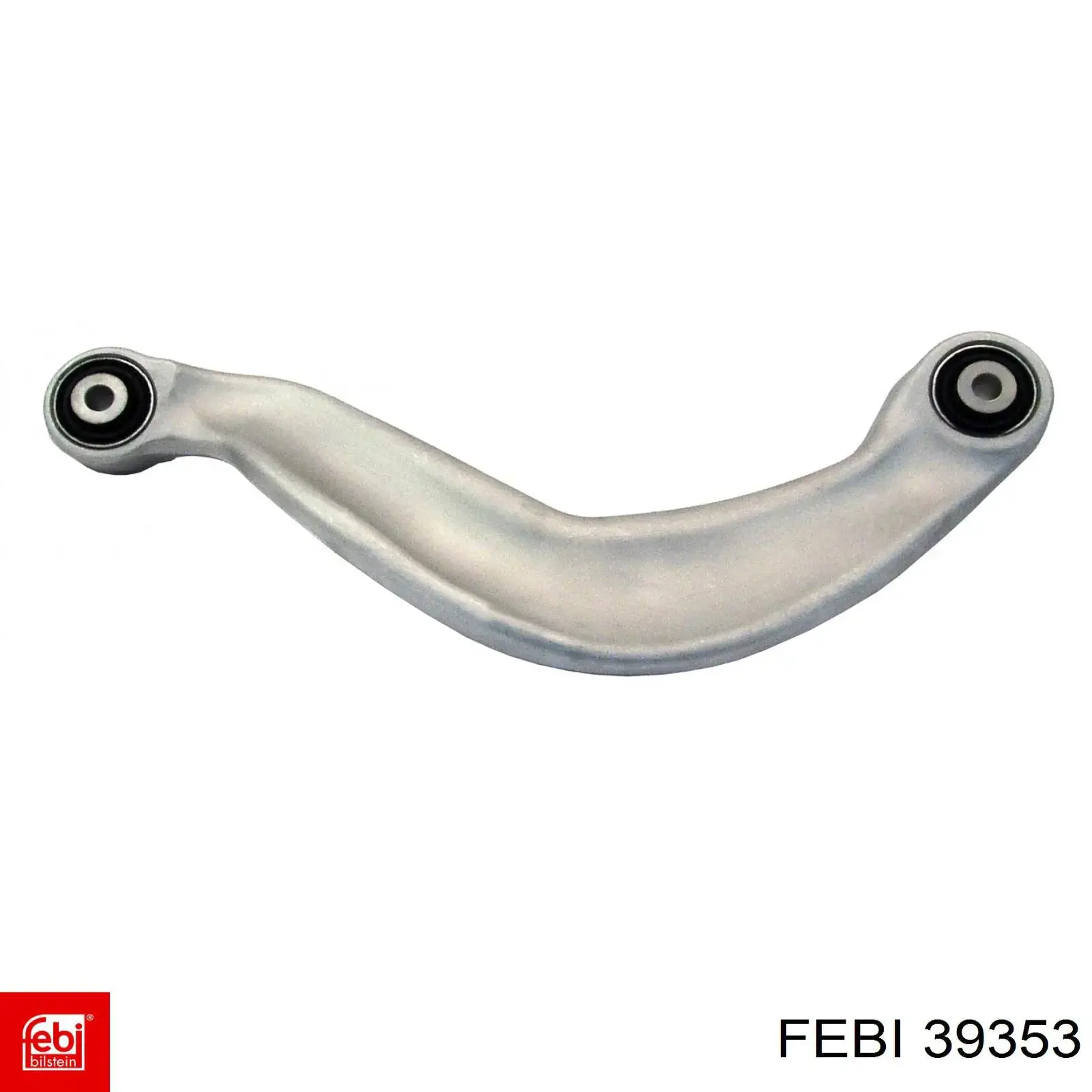 39353 Febi brazo suspension trasero superior izquierdo