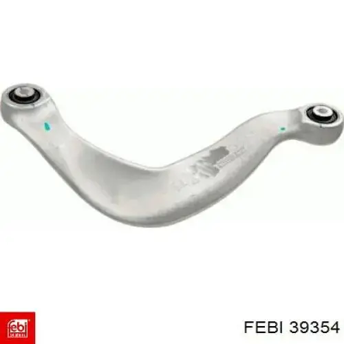 Comprar 39354 Febi Brazo superior derecho de la suspensión trasera