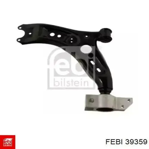 Comprar 39359 Febi Brazo inferior izquierdo de la suspensión delantera