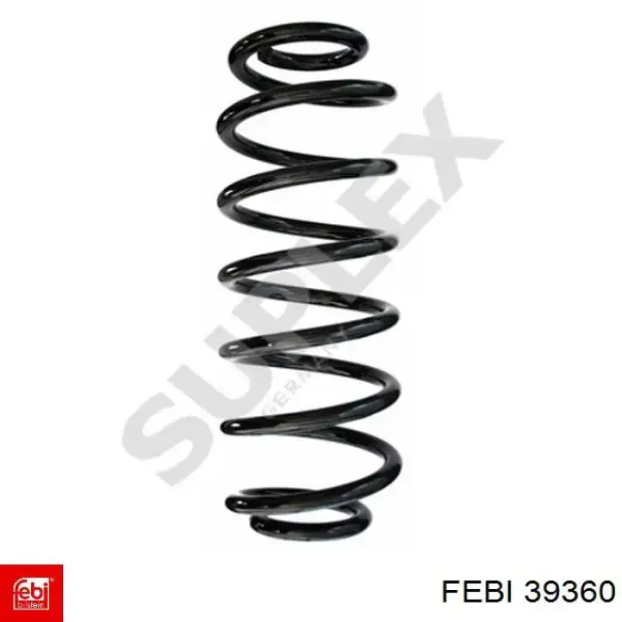 Comprar 39360 Febi Brazo inferior derecho de la suspensión delantera