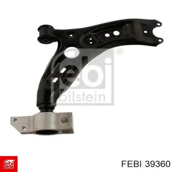 Brazo inferior derecho de la suspensión delantera Febi 39360 precio, desde 68,61 EUR