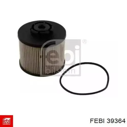 39364 Febi filtro combustible