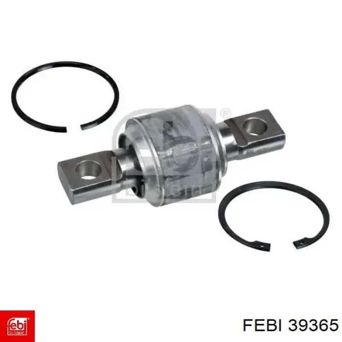 Comprar 39365 Febi Buje de la barra reactiva trasera