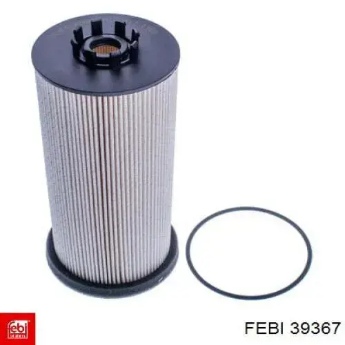 Filtro de gasoil Rider RD889A