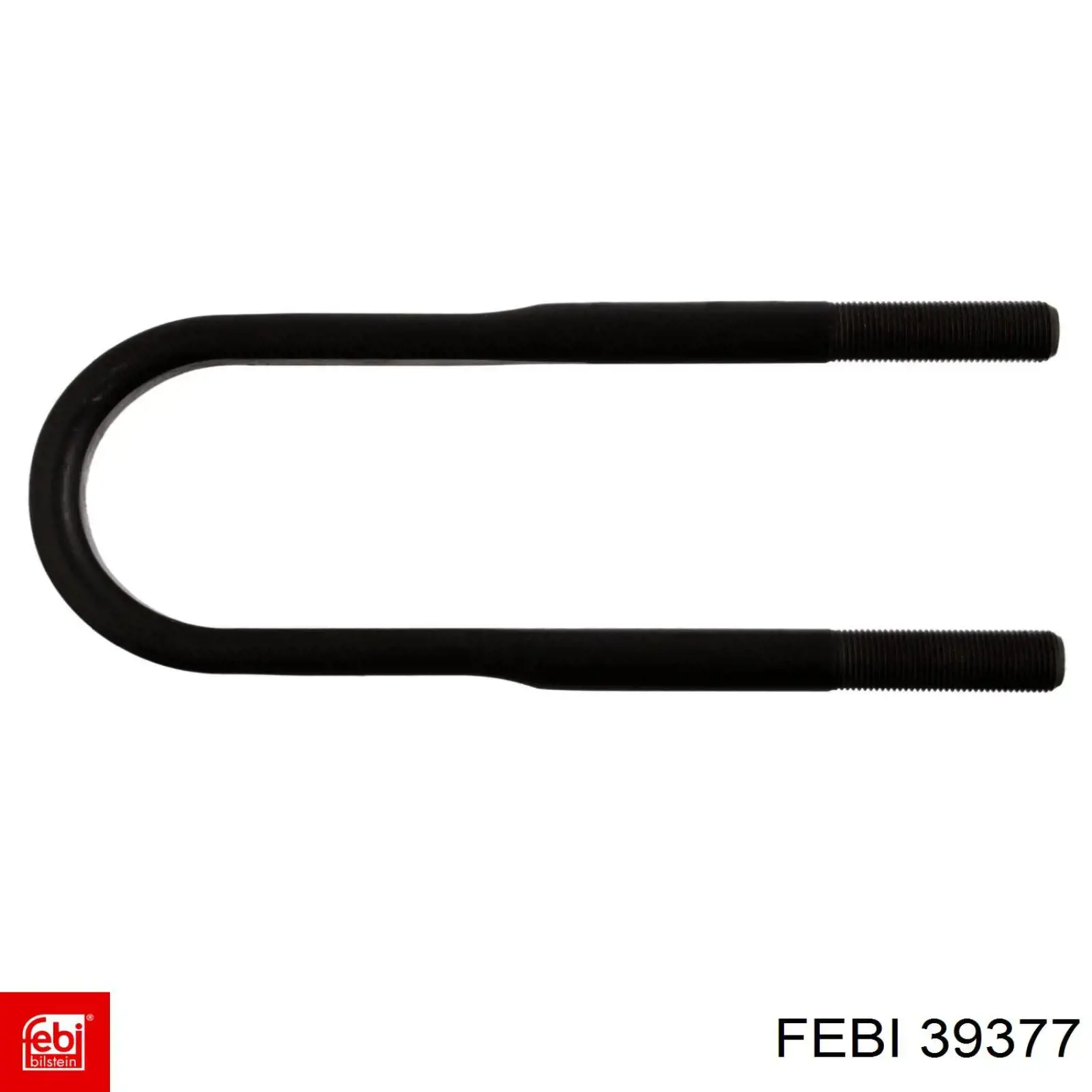 Comprar 39377 Febi Abrazadera de ballesta