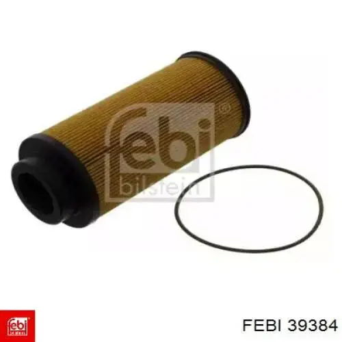 Comprar 39384 Febi Filtro diesel