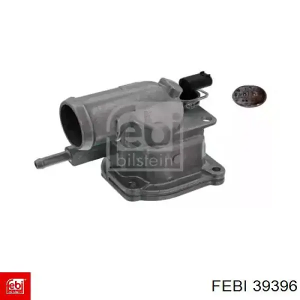 Comprar 39396 Febi Caja de termostato