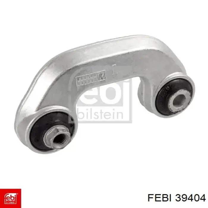 Kit de brazo de suspensión delantera 39404 Febi
