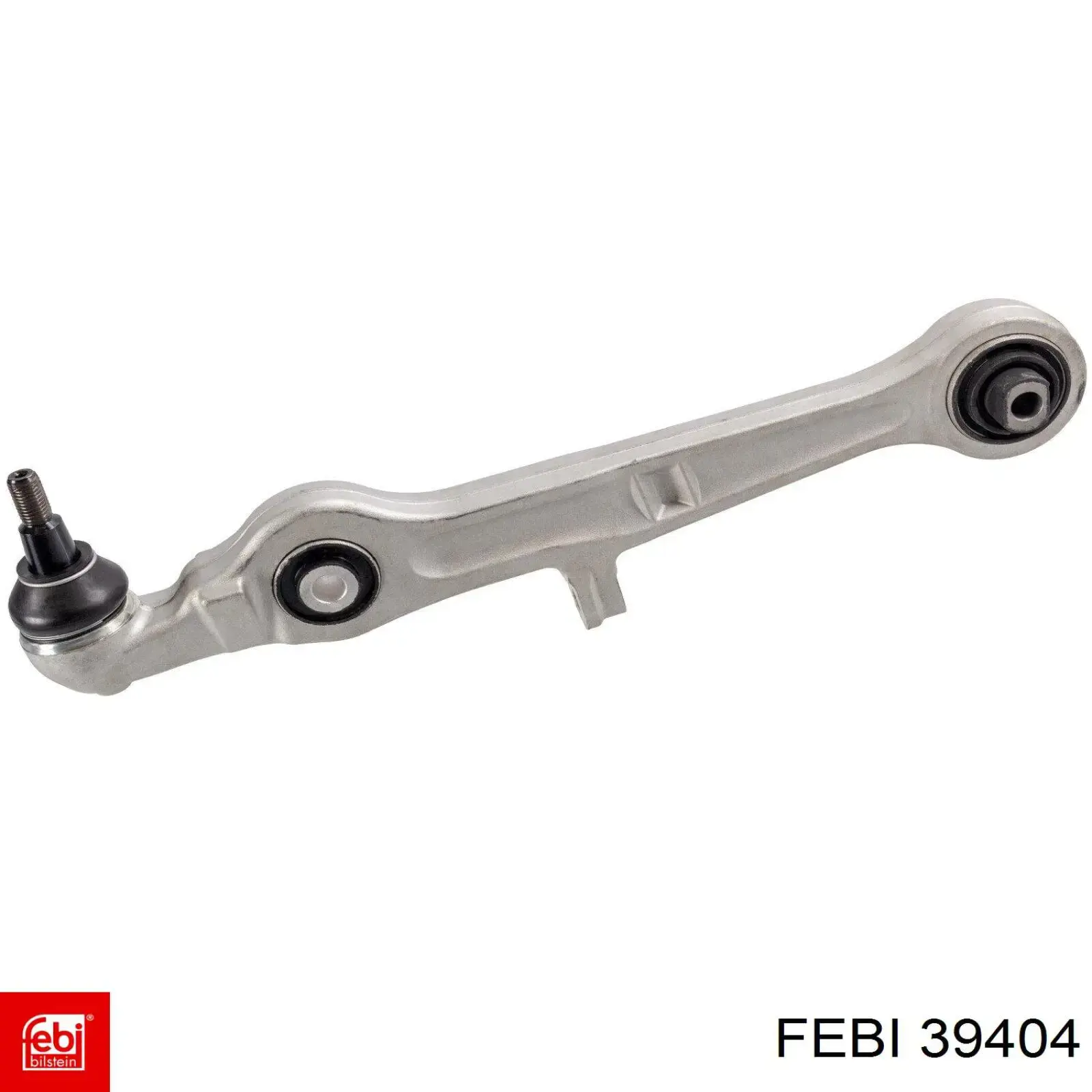 39404 Febi kit de brazo de suspension delantera