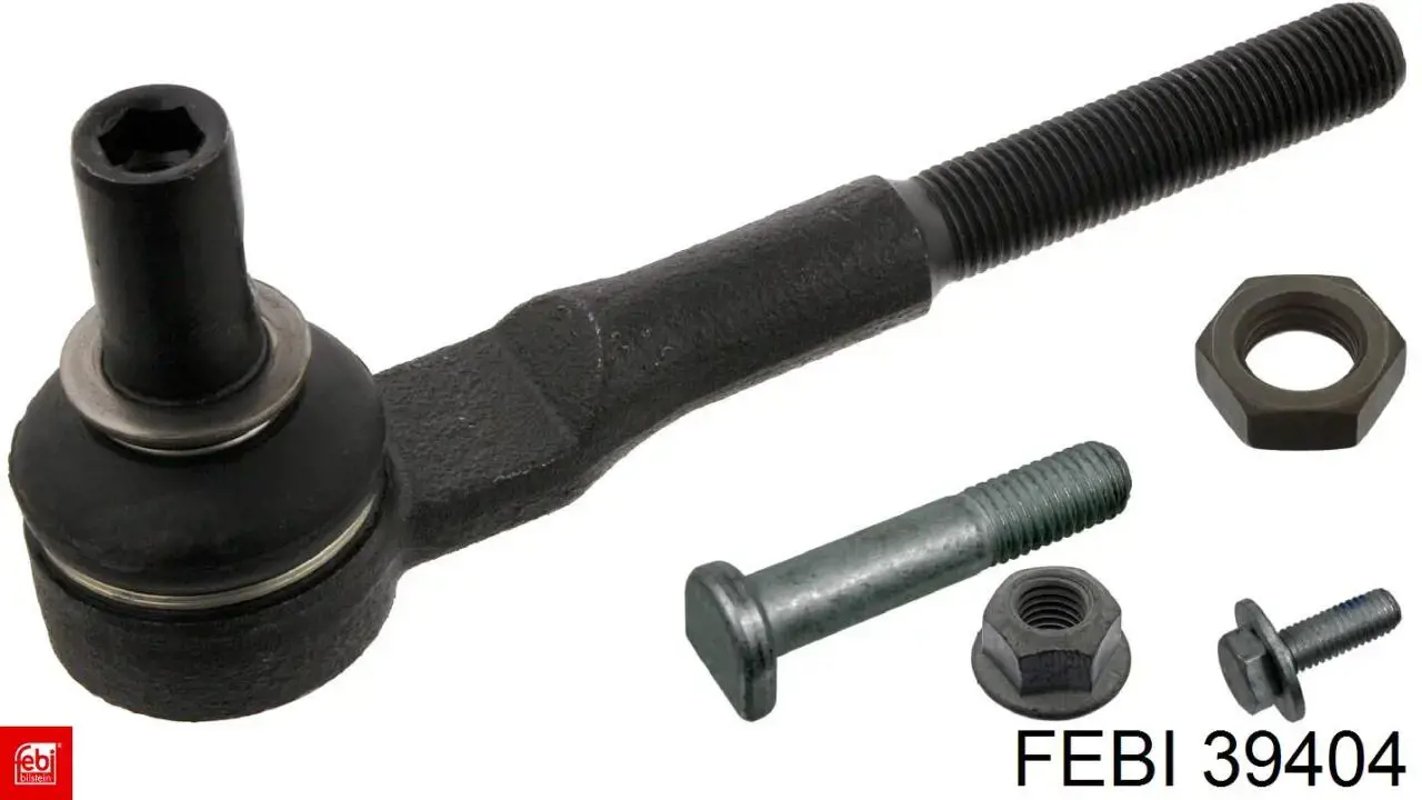 Kit de brazo de suspensión delantera Febi 39404 precio, desde 397,58 EUR