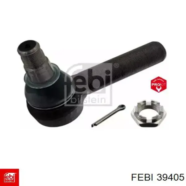 Terminal de dirección Febi 39405 precio, desde 31,57 EUR