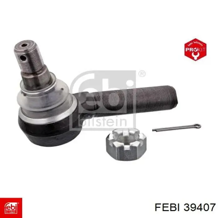 Comprar 253155 Diesel Technic Terminal de dirección