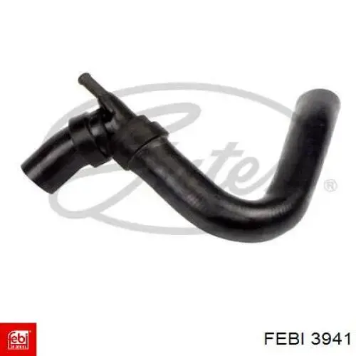 Comprar 03941 Febi Terminal de barra de dirección longitudinal delantero