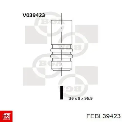 5.55263 Diesel Technic barra de acoplamiento completa