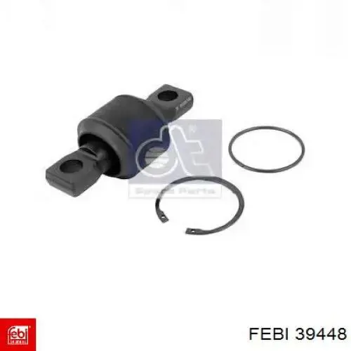 Buje de la barra reactiva trasera Febi 39448 precio, desde 39,54 EUR