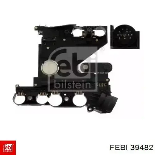 Placa electrónica de transmisión automática Febi 39482