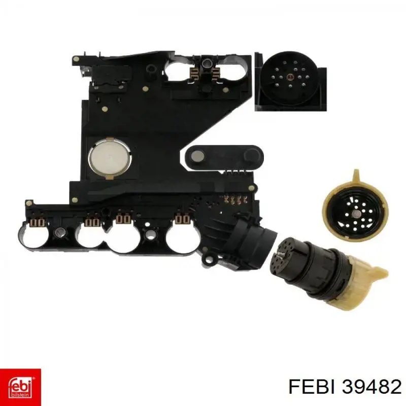 Placa electrónica de transmisión automática 39482 Febi