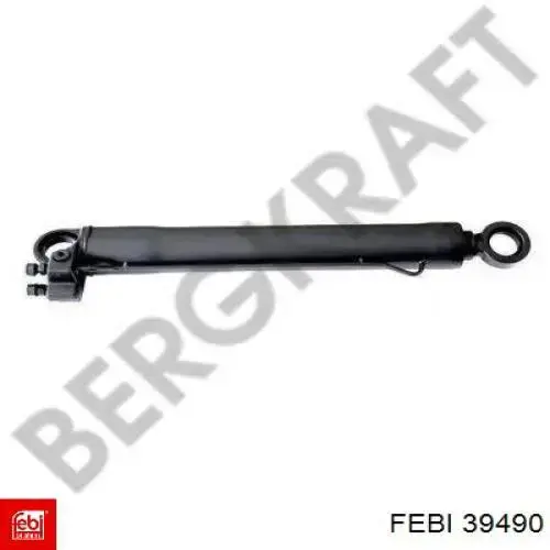 Cilindro de inclinación de cabina Febi 39490 precio, desde 196,58 EUR