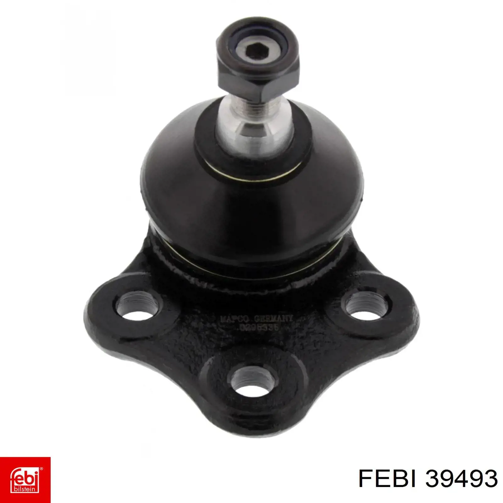 Comprar 39493 Febi Rótula inferior de suspensión