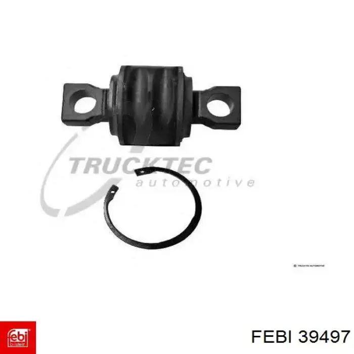 Kit de reparación de barra reactiva Febi 39497 precio, desde 44,92 EUR