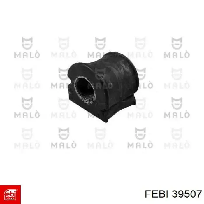 Buje de barra estabilizadora delantera Febi 39507 precio, desde 4,46 EUR