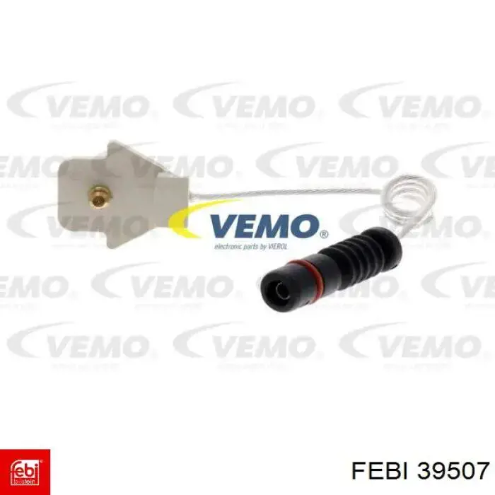 Comprar 39507 Febi Buje de barra estabilizadora delantera