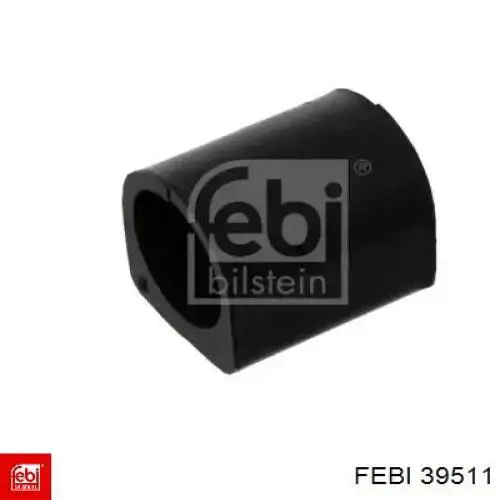 Buje de barra estabilizadora trasera Febi 39511 precio, desde 2,25 EUR