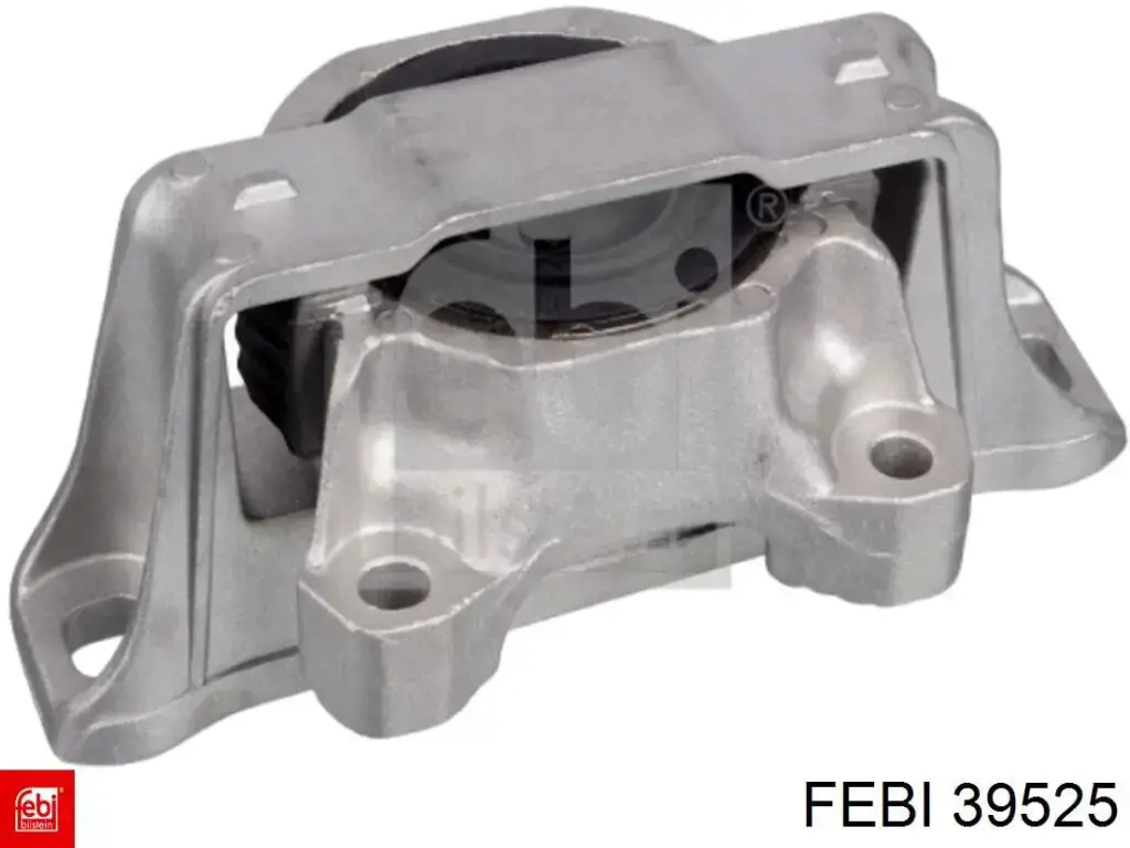 Soporte de motor derecho Febi 39525 precio, desde 68,16 EUR