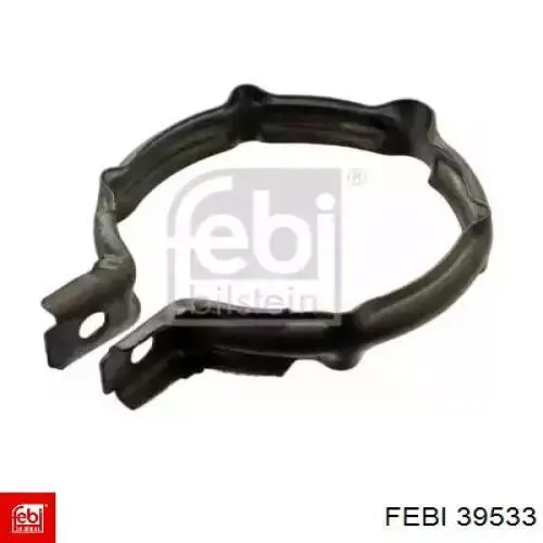 Abrazadera del colector de escape Febi 39533 precio, desde 10,64 EUR