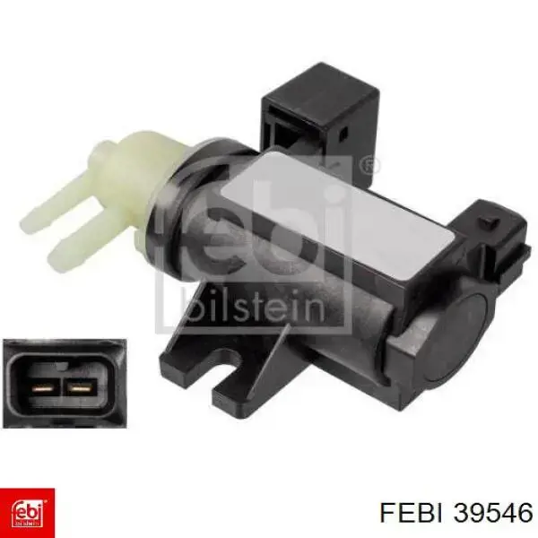Comprar 08920053 Metzger Válvula solenoide de control de presión de sobrealimentación
