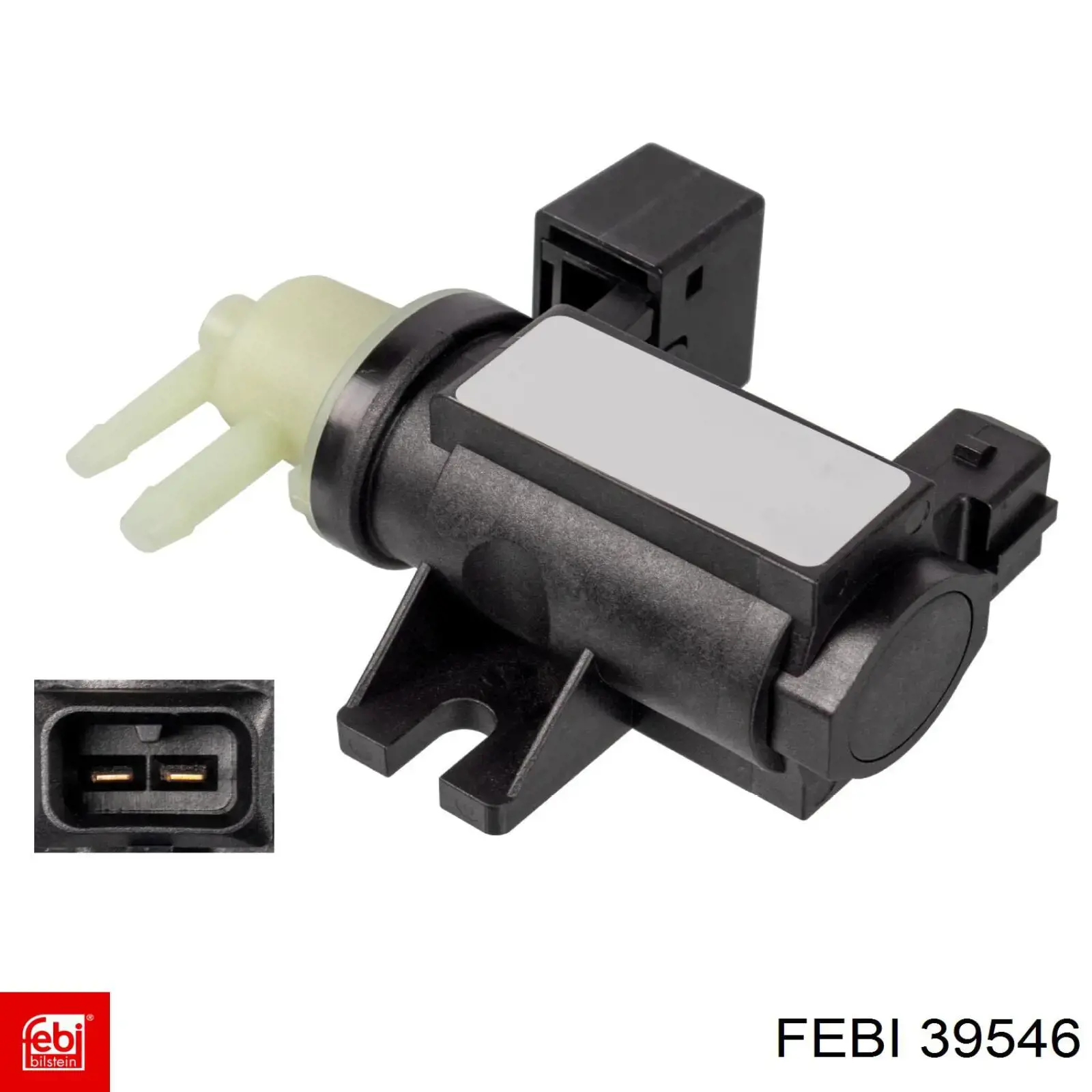 Válvula solenoide de control de presión de sobrealimentación 08920053 Metzger