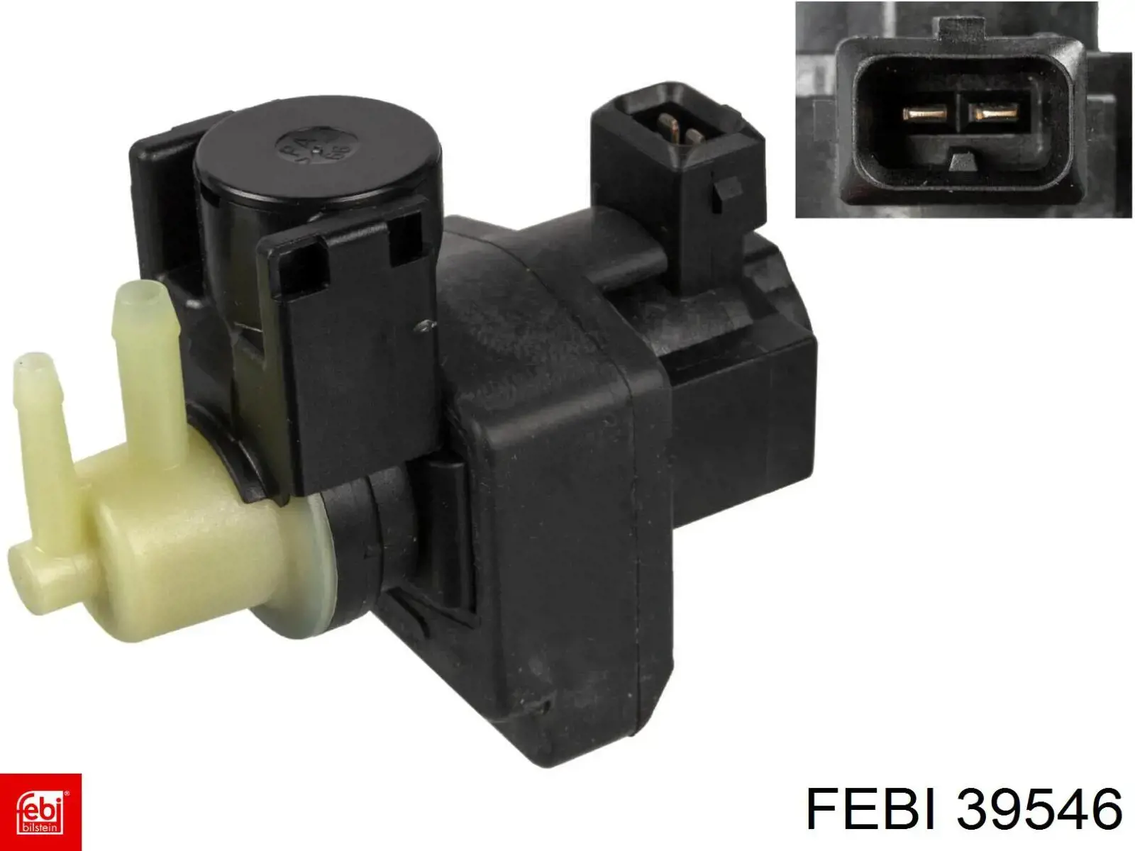 Válvula solenoide de control de presión de sobrealimentación 55573732 Opel