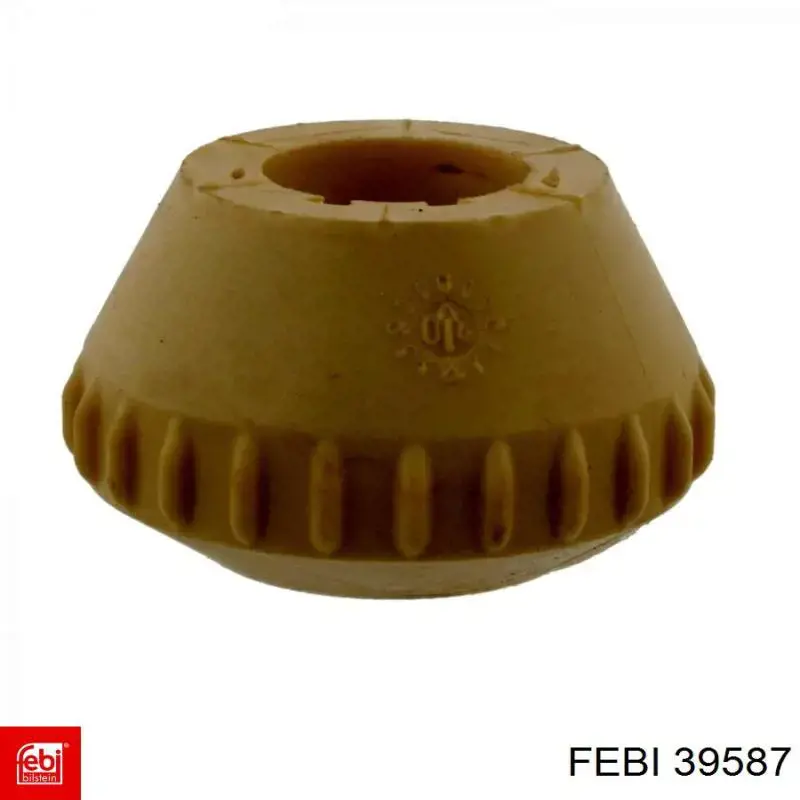 Buje silencioso del subchasis delantero Febi 39587 precio, desde 16,34 EUR