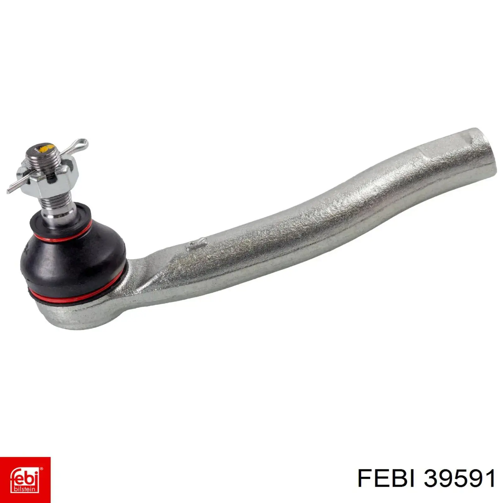 39591 Febi Barra de dirección completa derecha