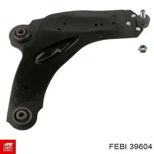 Comprar 39604 Febi Brazo inferior derecho de la suspensión delantera