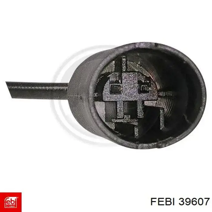 39607 Febi sensor de flujo de aire/medidor de flujo (flujo de aire masibo)