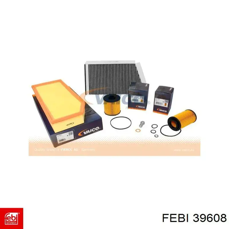 Kit de filtros para motor Mercedes A0001803309 precio, desde 14,37 EUR