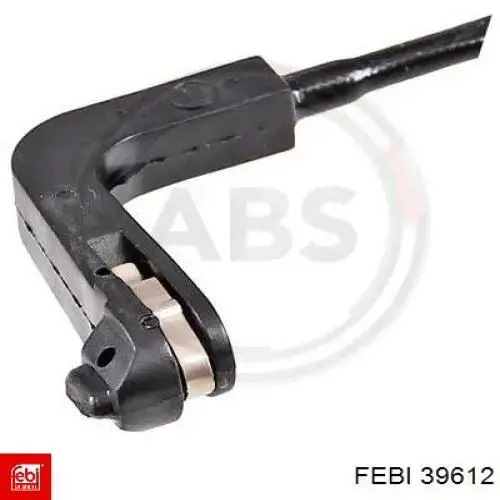 Buje de la barra reactiva trasero Febi 39612 precio, desde 44,25 EUR