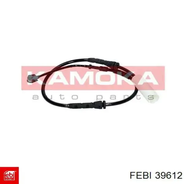 Comprar 39612 Febi Buje de la barra reactiva trasero