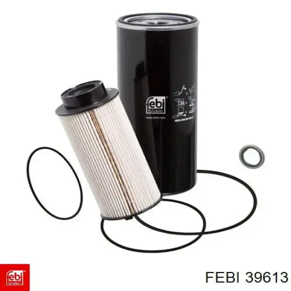 Kit de filtros para motor 39613 Febi