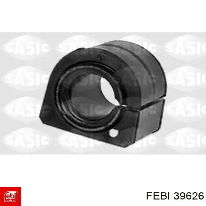 Buje de barra estabilizadora delantera Febi 39626 precio, desde 3,48 EUR