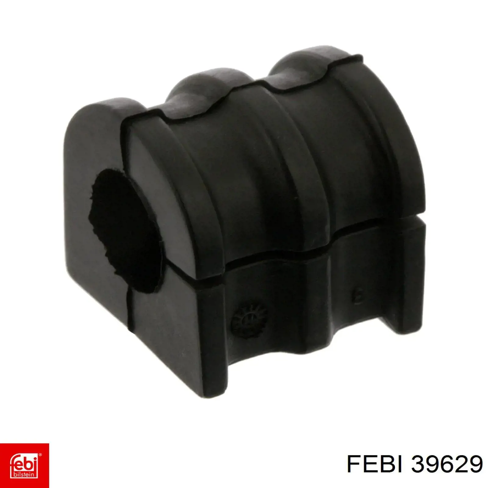 Buje de barra estabilizadora delantera Febi 39629 precio, desde 3,37 EUR