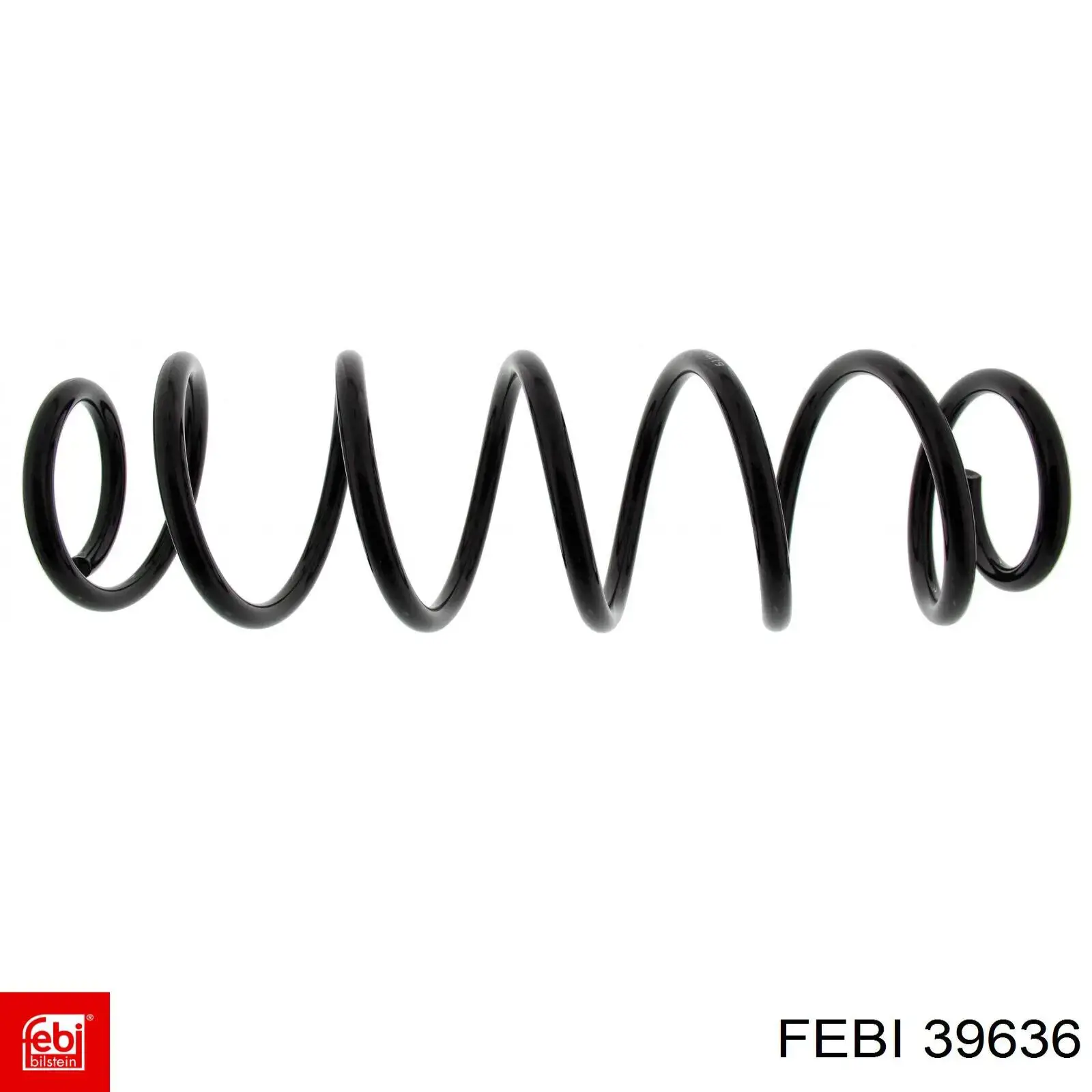 Comprar 39636 Febi Muelle de eje trasero