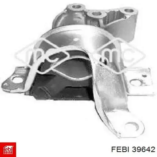 Soporte de motor delantero Febi 39642 precio, desde 50,82 EUR