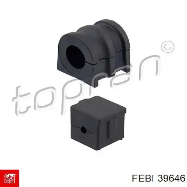 Comprar 39646 Febi Buje de barra estabilizadora delantera